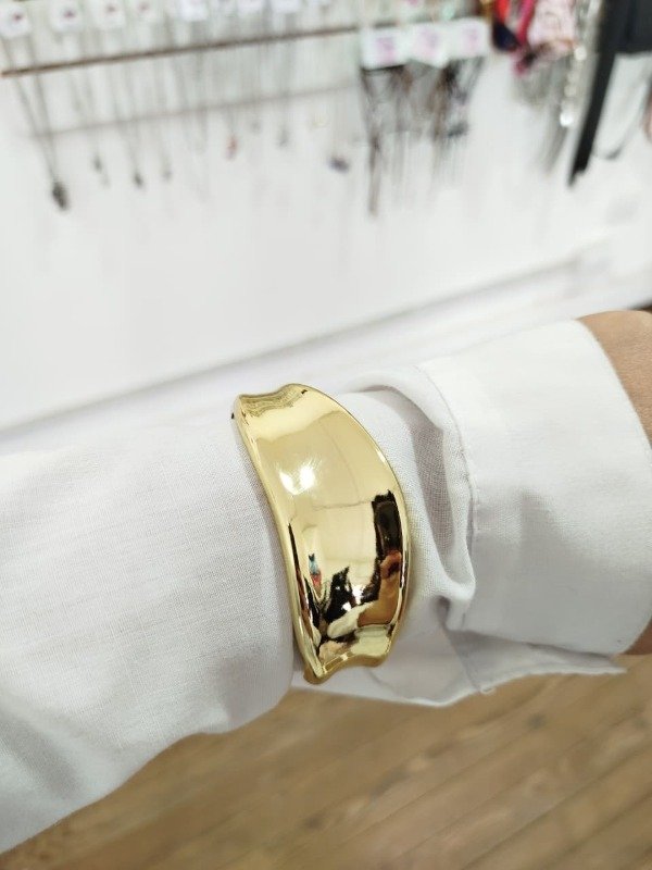 Producto - Brazalete golden 0234