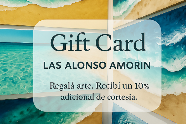 Producto - GIFT CARD 3
