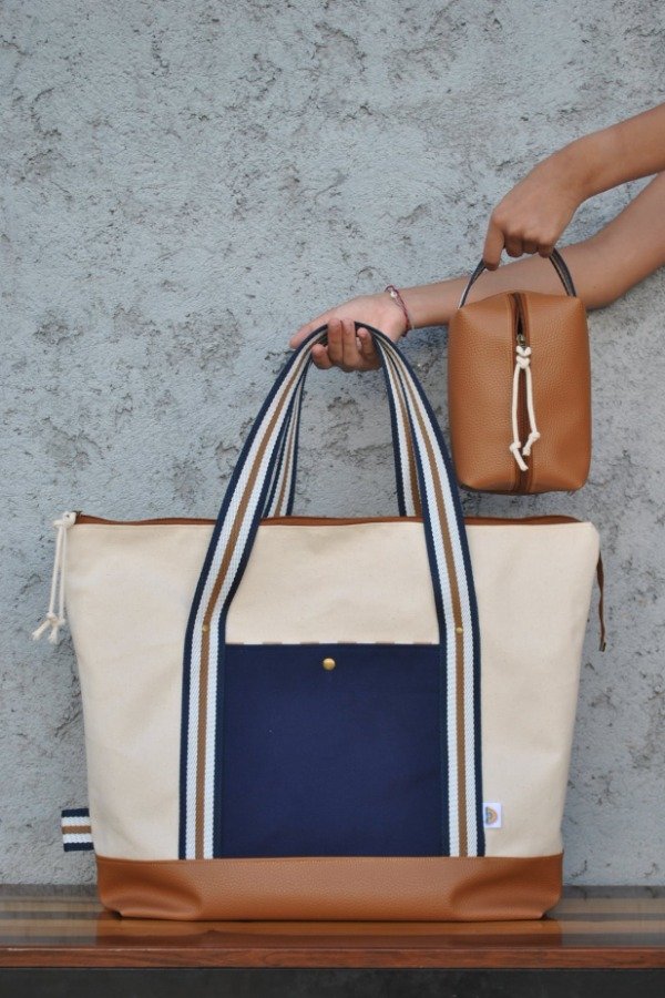 Producto - MaxiBolso Suela con Pocket regalo