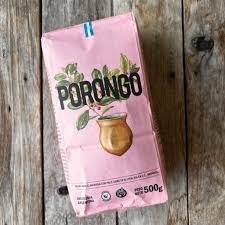 Producto - PORONGO YERBA MATE ORGANICA X 500G