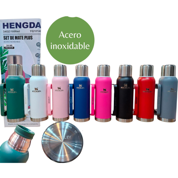 Producto - TERMO PASTEL 1L STANLEY