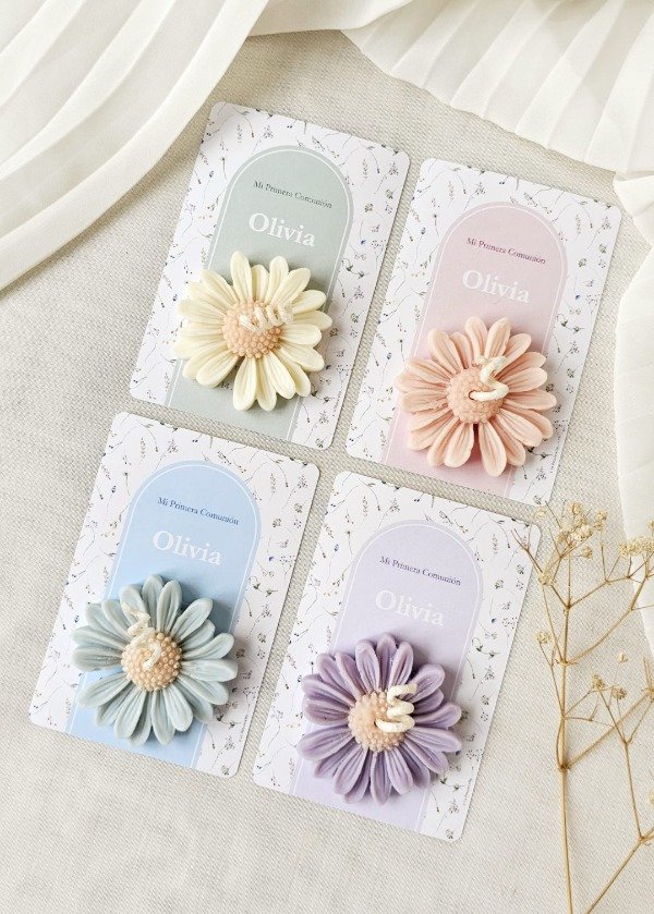 Producto - Vela Marga con Tarjeta