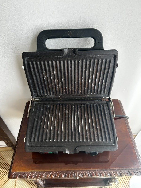 Producto - PARRILLA ELECTRICA MOULINEX #13009 - 1