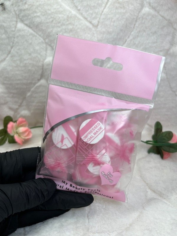 Producto - Mascarillas comprimidas
