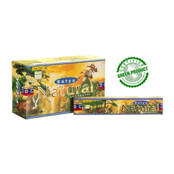 Producto - Satya Natural x 15 g