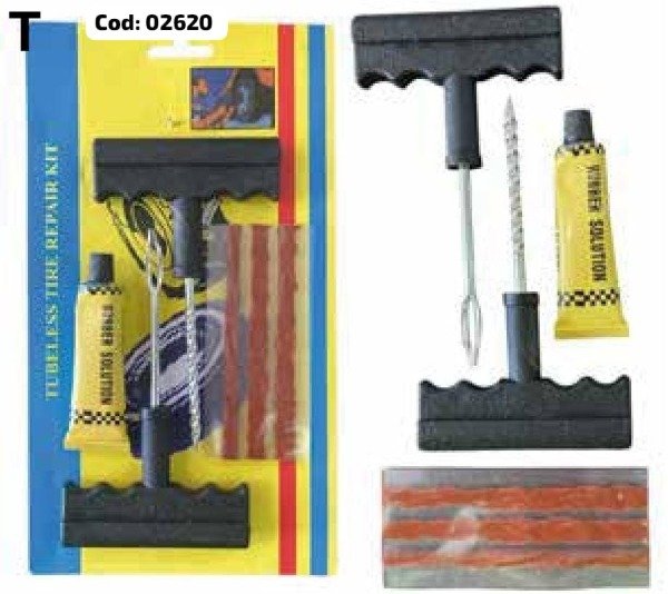 Producto - Kit parche