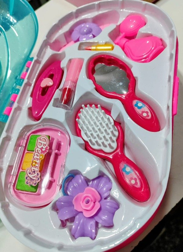 Producto - Valija para crear 12 Slime + Accesorios - 2