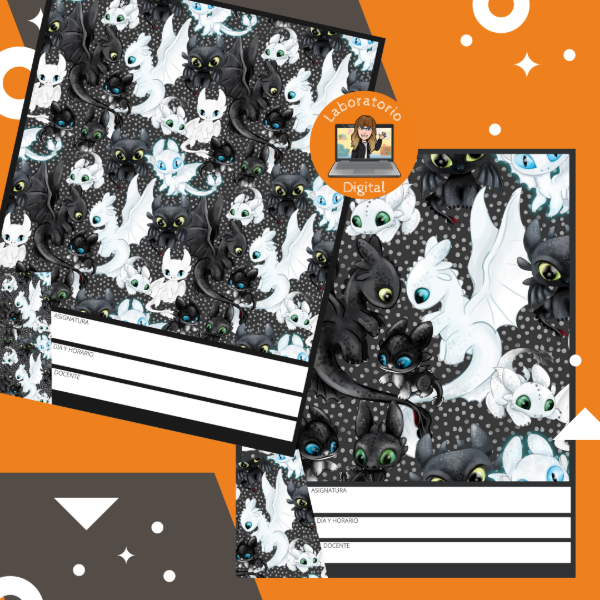Producto - Separadores Dragon