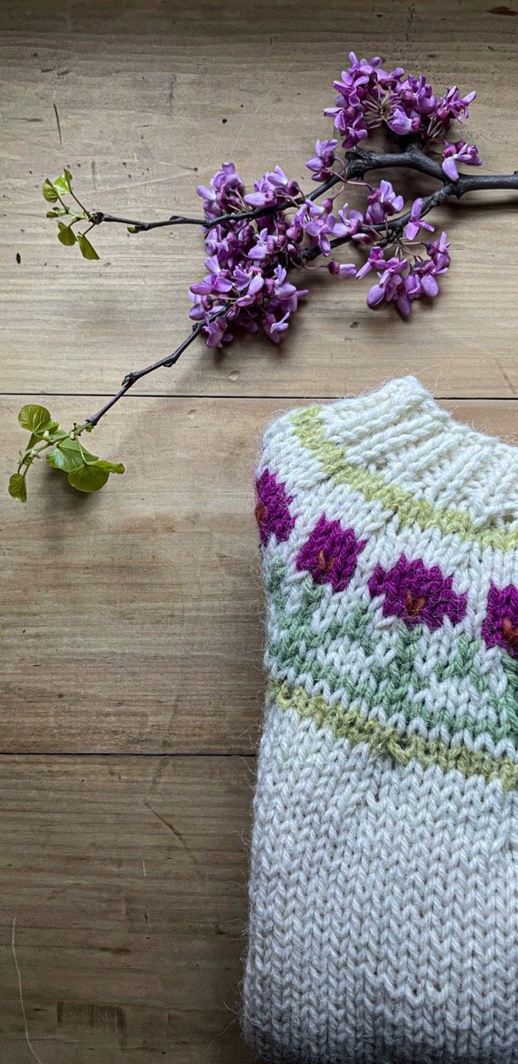 Producto - Sweater Mandarina