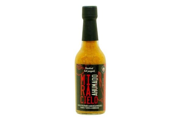 Producto - Salsa Picante De Ají Miracielo Con Tomate - Yama Ahumados