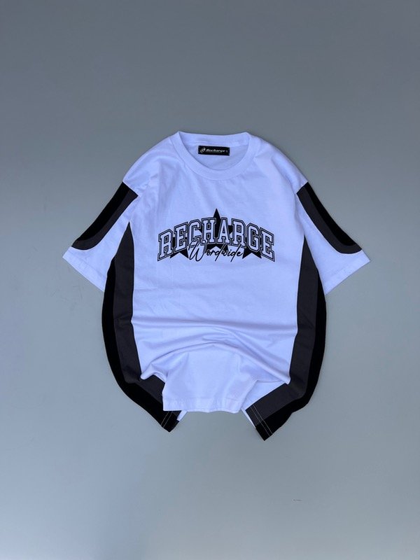 Producto - REMERA OVER RECHARGE B