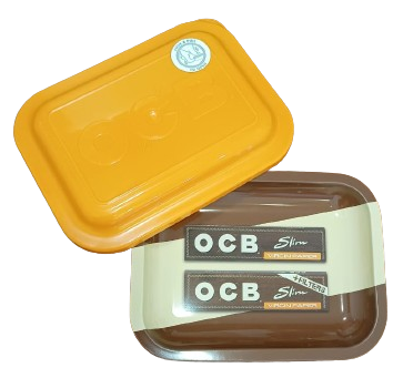 Producto - Bandeja OCB Chica con Tapa - 0