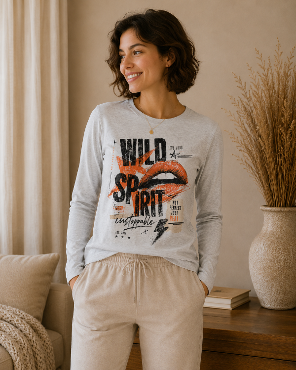 Producto - Remera Cloe Estampa Onnora20