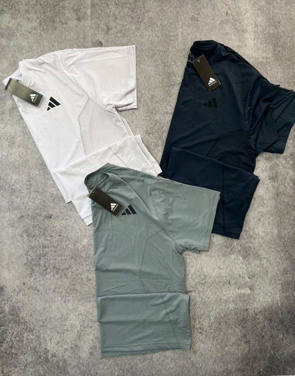Producto - REMERA RUN ADI ZERO IMP. - 8