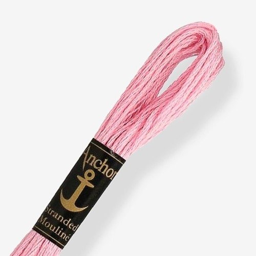 Producto - Anchor mouline - Tonos rosas - II
