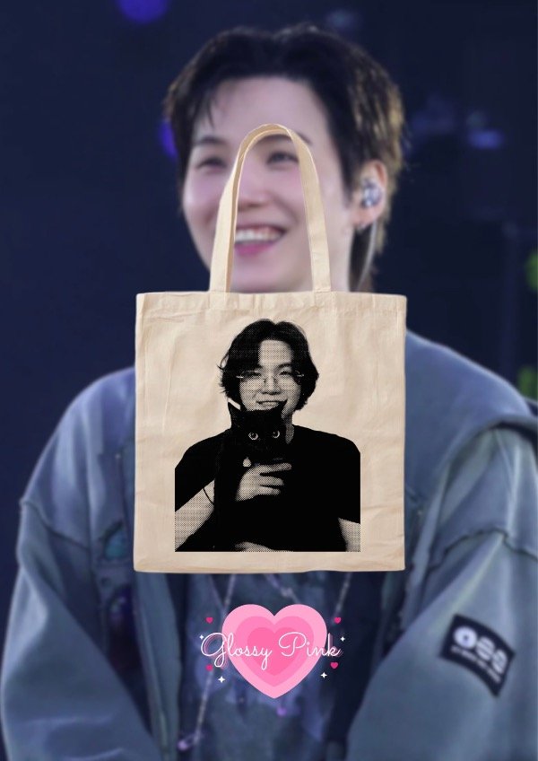 Producto - Tote Bag Suga y Tang semitonos - DTF