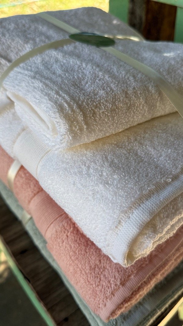 Producto - Set toallas Spa - 1