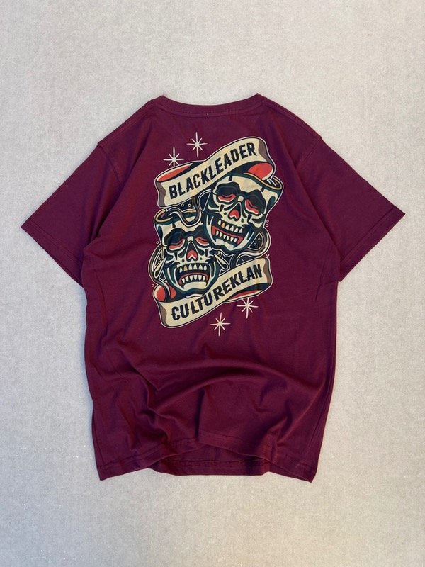 Producto - REMERA BLCK TEATHER B