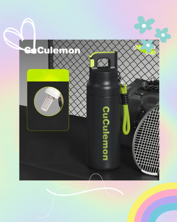 Producto - Botella Térmica Sport 580ml - 0