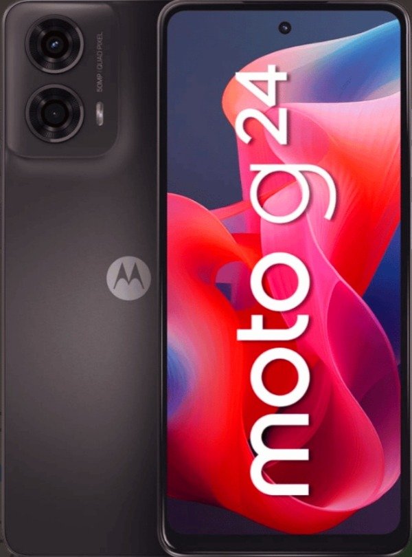 Producto - 2X1 MOTOROLA G24 256gb/ 4ram