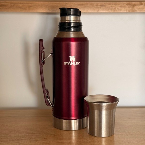 Producto - System 1.2L Bordó