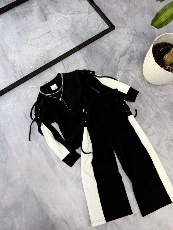 Producto - Conjunto Zara Negro