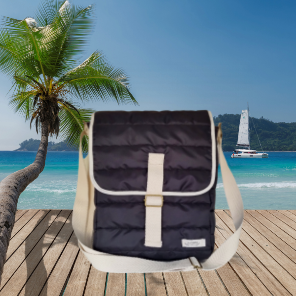 Producto - Bolso Matero Puffer Black