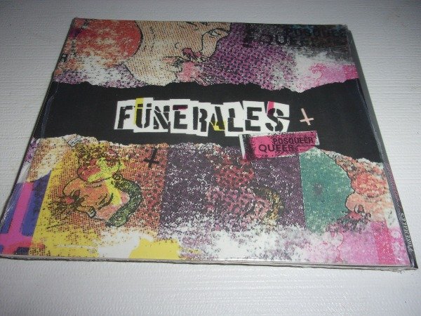 Producto - CD FUNERALES POSQUEER NUEVO ARG 41C PUNK HC