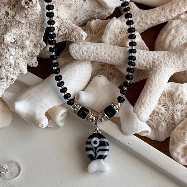 Producto - Collar Ocean Pez Globo