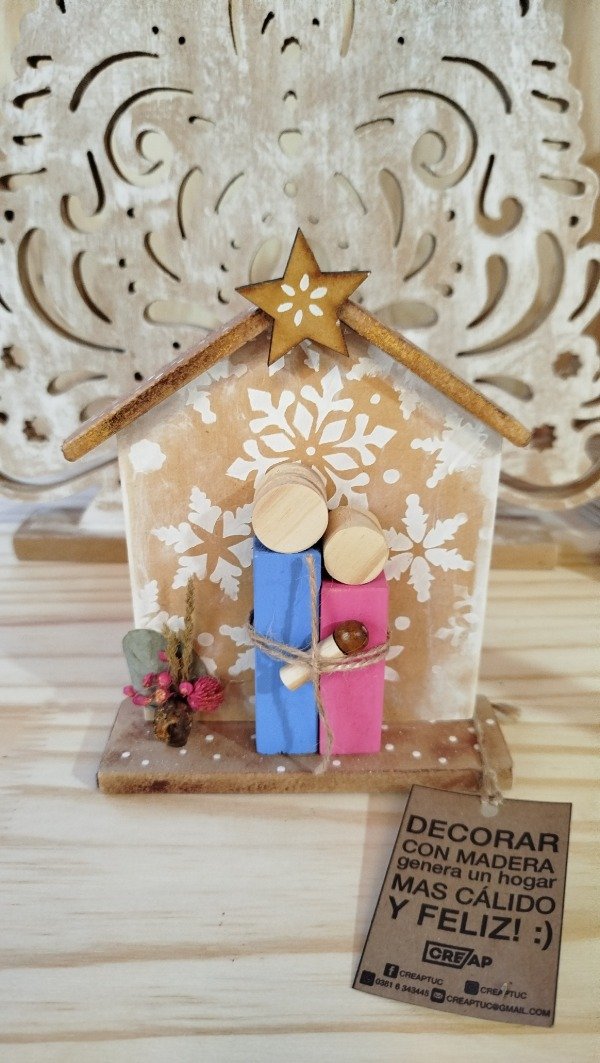 Producto - PECEBRE DECO 18x15cm