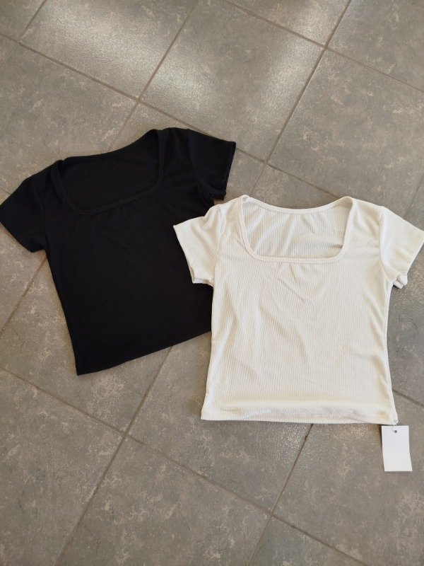 Producto - Reme escote cuadrado