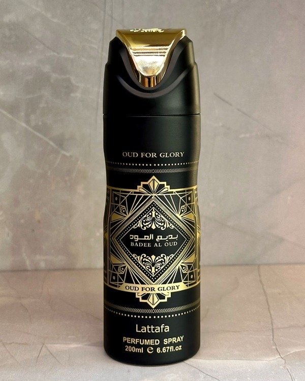 Producto - DESODORANTE BADEE AL OUD FOR GLORY 200 ML