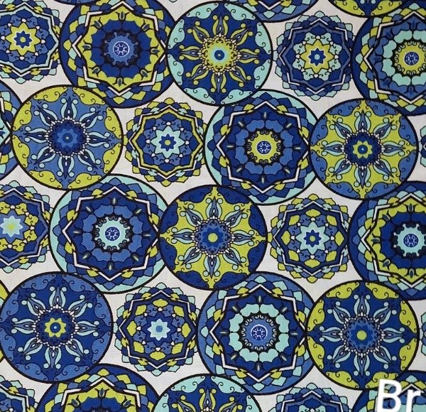 Producto - FAT QUARTER MANDALAS - 5