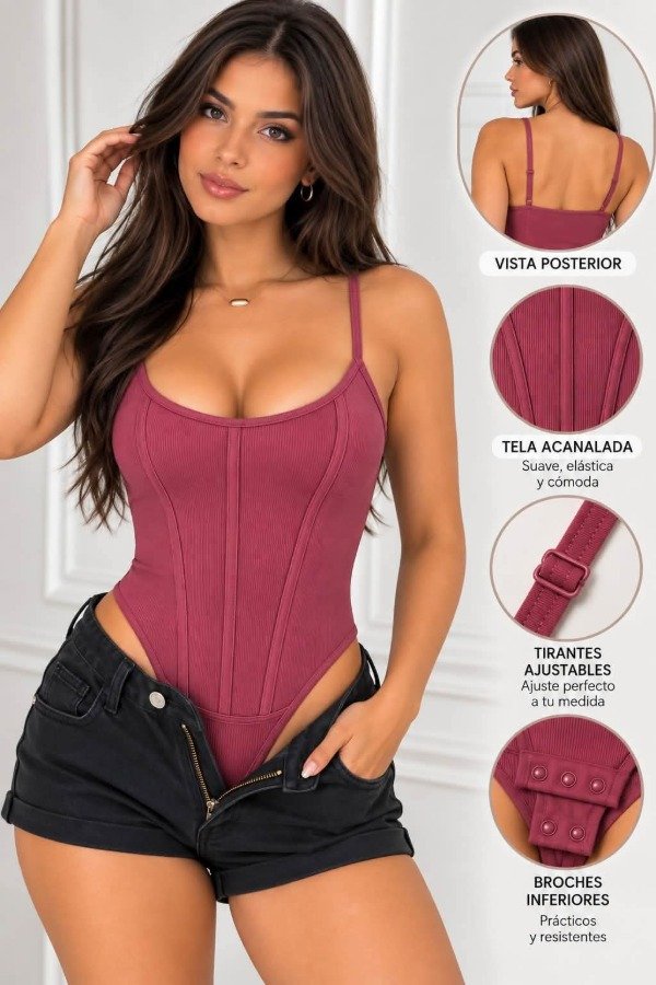 Producto - LINEA ESCORPIO Body Vintage - 0