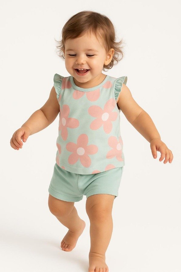 Producto - MUSCULOSA FLOR