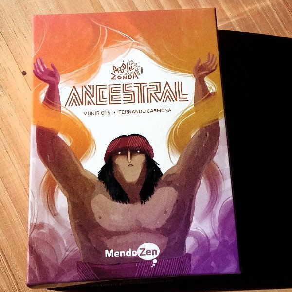 Producto - Ancestral