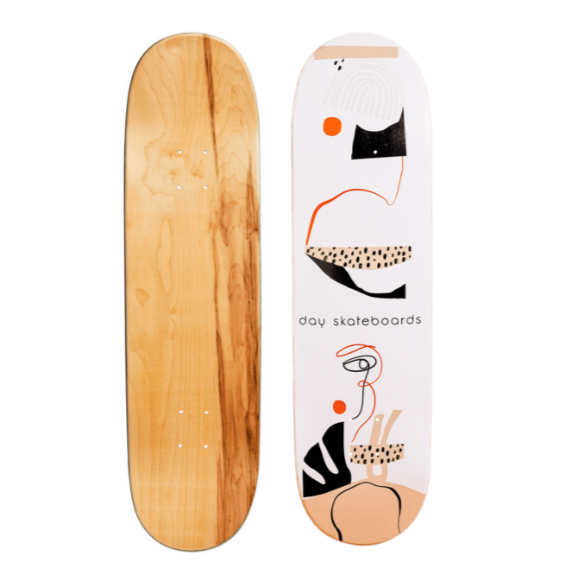 Producto - Tablas Chic Maple (DAY)