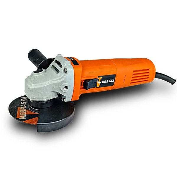 Producto - Amoladora Angular 1200W 115MM NEBRASKA