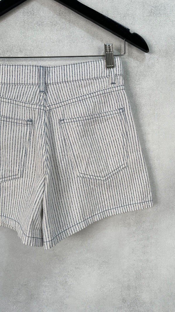 Producto - Short rayas Zara T22 - 7