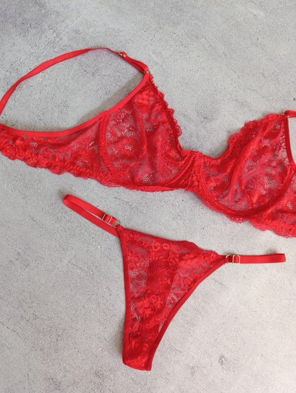 Producto - TOPS DE ENCAJE