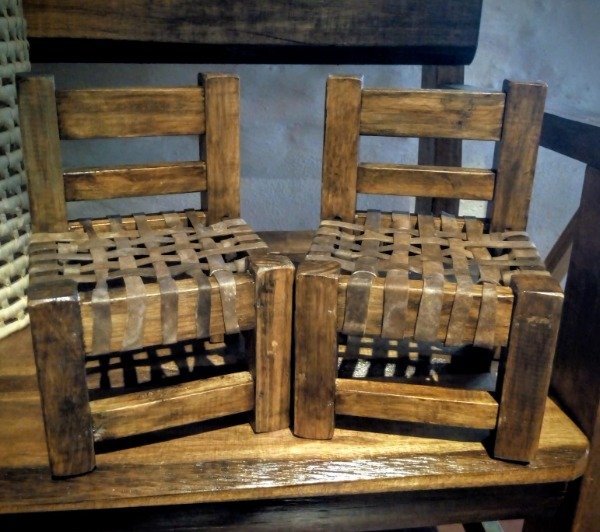 Producto - Sillita Mini