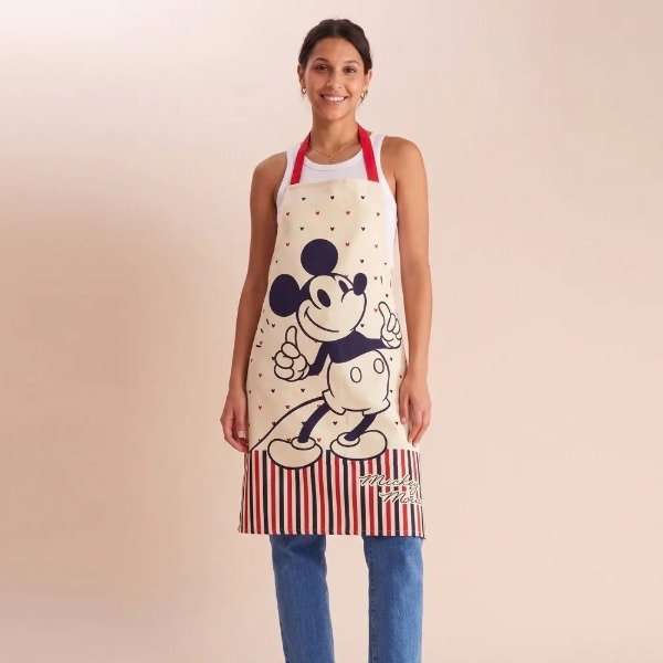 Producto - Delantal Mickey - Piñata