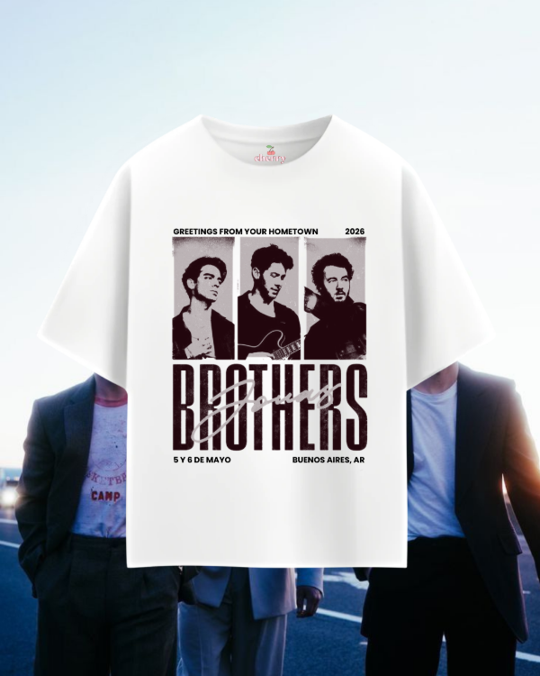 Producto - Jonas Brothers