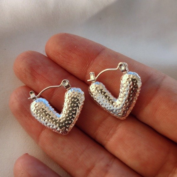 Producto - Aros V. Ac blanco