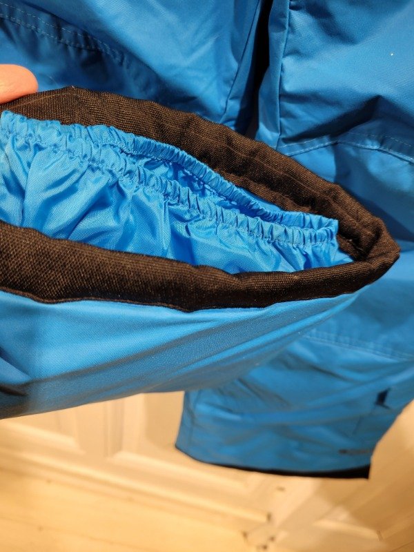 Producto - Pantalón de ski COLUMBIA Con trampa de nieve Talle 10/12 años - PRECIO: 145X - 3
