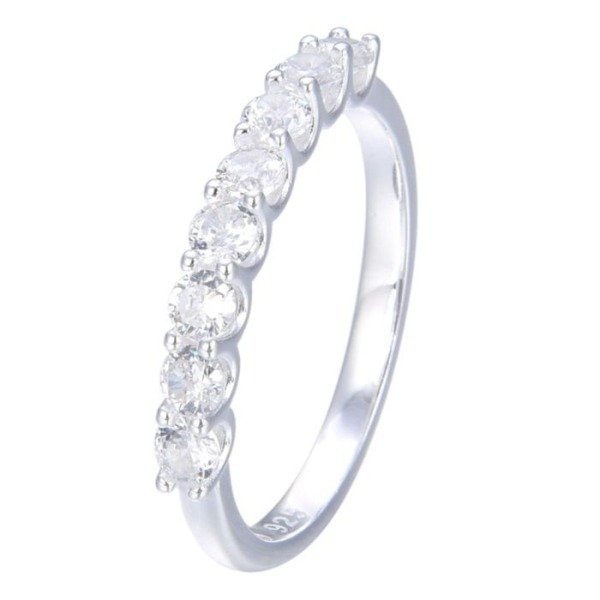 Producto - Anillo Multi Cubic Cristal
