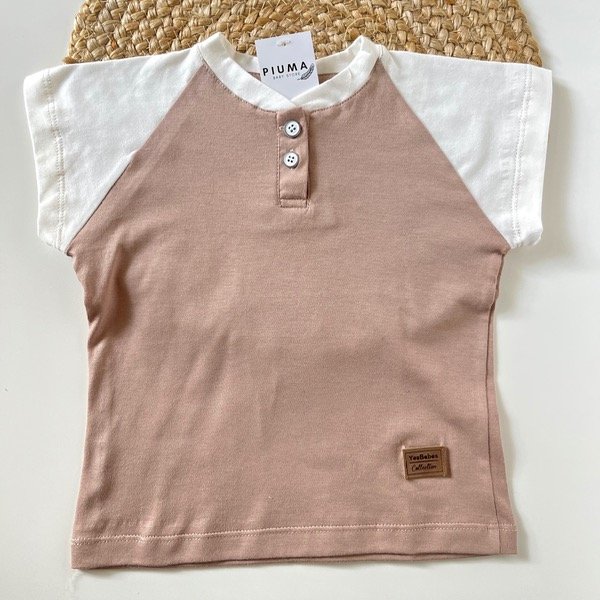 Producto - Remera Tokio Tostado