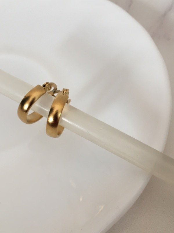 Producto - Argollas Premium Acero Dorado