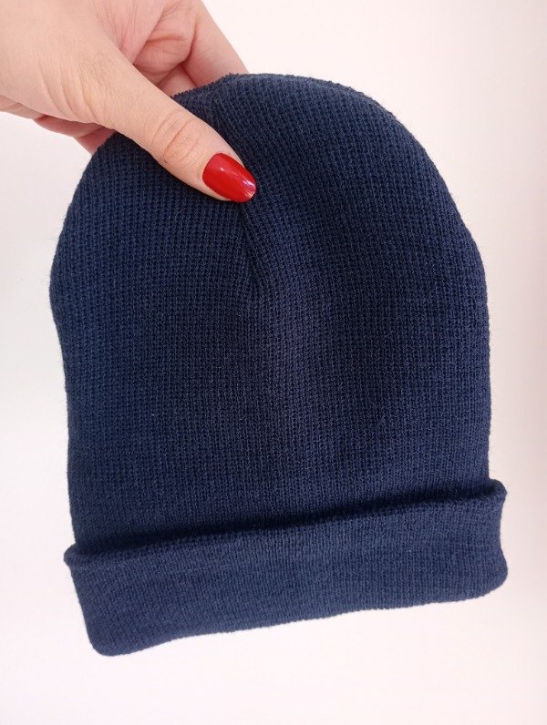 Producto - GORRO LANA UNISEX 3