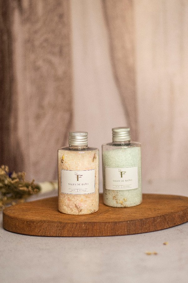 Producto - Sales de Baño (Refill)